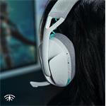 Logitech G321 LIGHTSPEED, biela