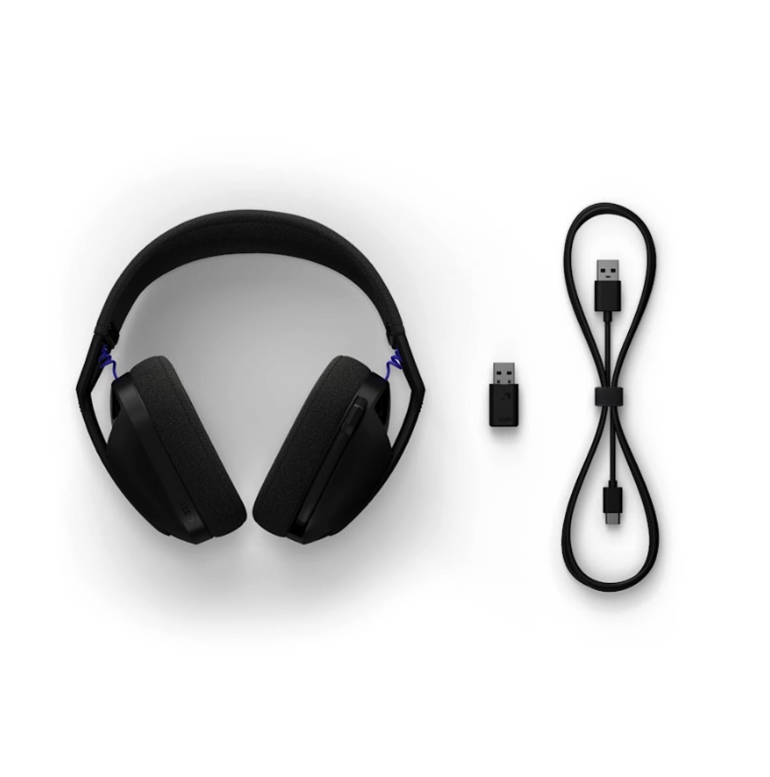 Logitech G321 LIGHTSPEED, čierna