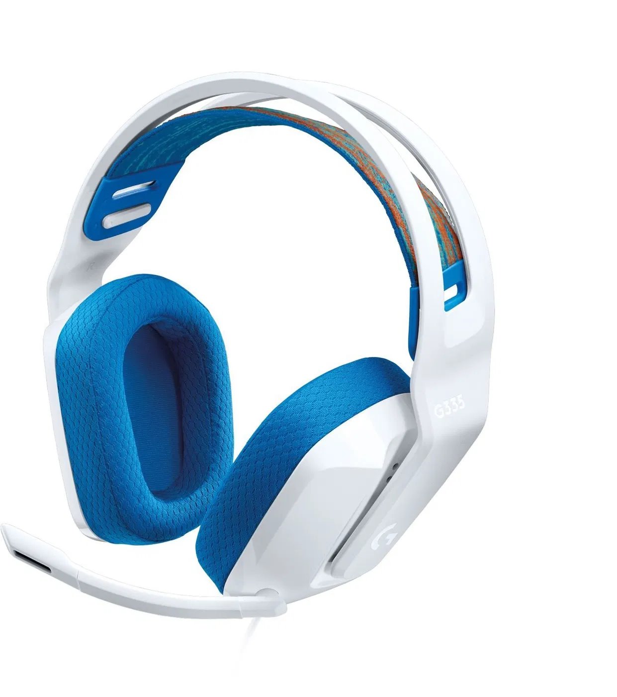 Logitech G335 White