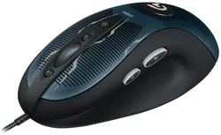 Logitech G400s Optical Gaming Mouse