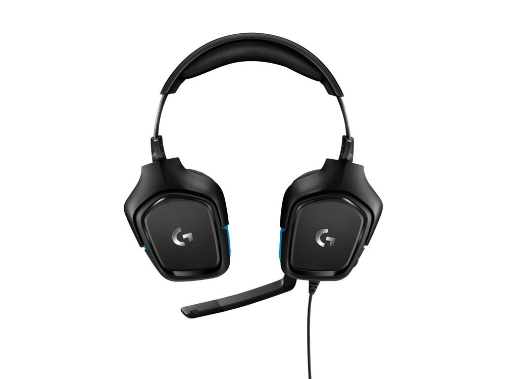 Logitech G432 Surround Sound Headset 981-000770