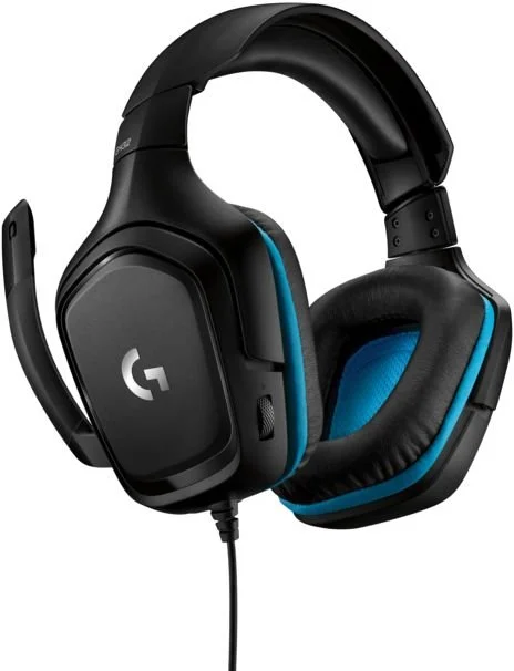 Logitech G432 Surround Sound Headset