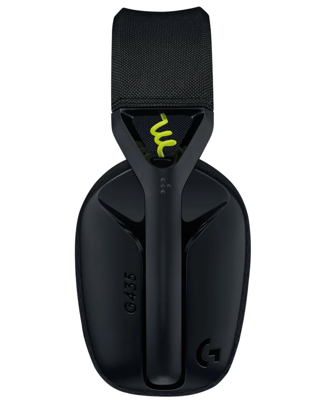 Logitech G435 - černá
