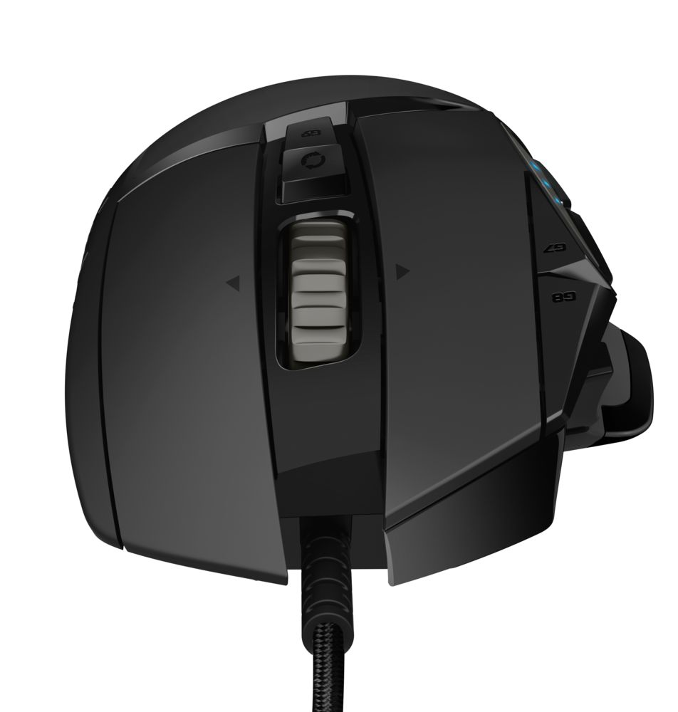 Logitech G502 Hero