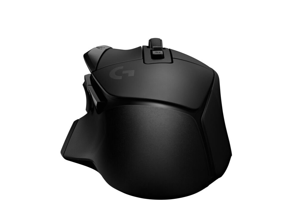 Logitech G502 X Gaming Mouse, černá