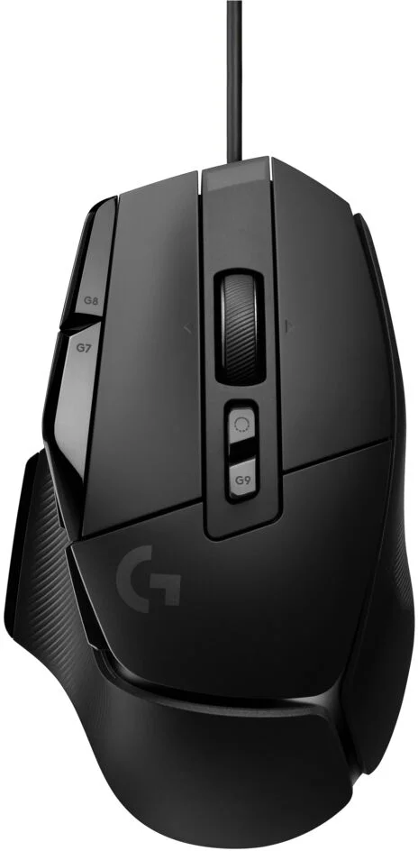 Logitech G502 X Gaming Mouse, černá