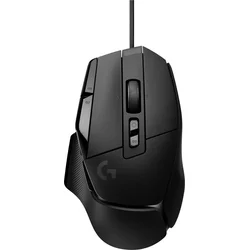 Logitech G502 X Gaming Mouse, černá