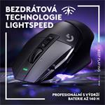 Logitech G502 X Lightspeed Black