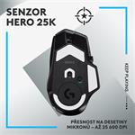 Logitech G502 X Lightspeed Black