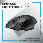 Logitech G502 X Lightspeed Black