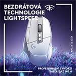 Logitech G502 X Lightspeed White