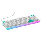 Logitech G512 X 98 - dotykový biely - US INTL