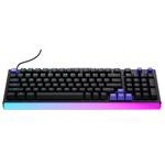 Logitech G512 X 98 - dotykový čierny - US INTL