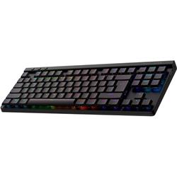 Logitech G515 TKL, CZ, černá, drátová