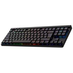 Logitech G515 TKL Lightspeed CZ/SK, černá, bezdrátová