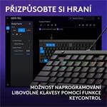 Logitech G515 TKL Tactile Black - SK/SK