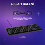 Logitech G515 TKL Tactile Black - SK/SK