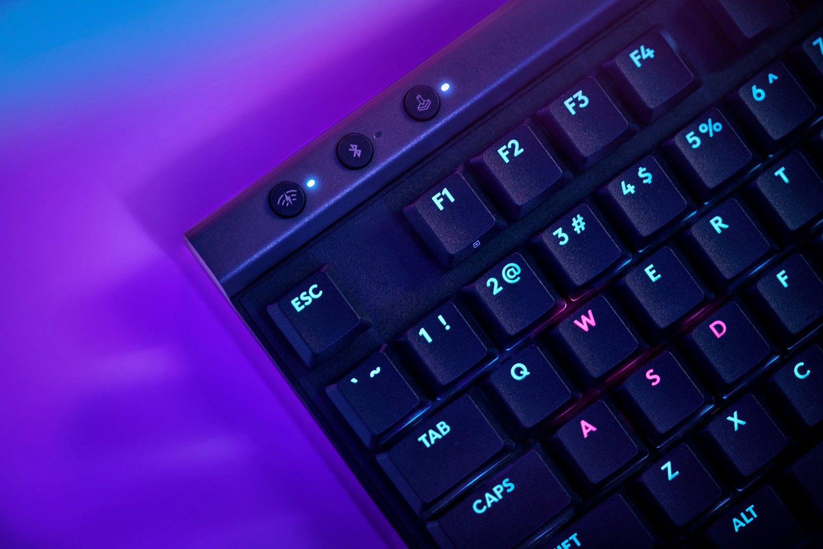 Logitech G515 TKL Tactile Black - US INTL