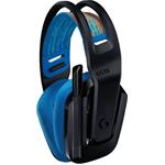 Logitech G535 pre systém PS5, čierna