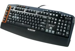 Logitech G710 Mechanical Gaming Keyboard černá (US verze)