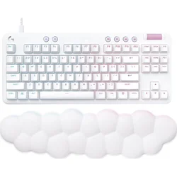 Logitech G713 CZ, hmatové spínače