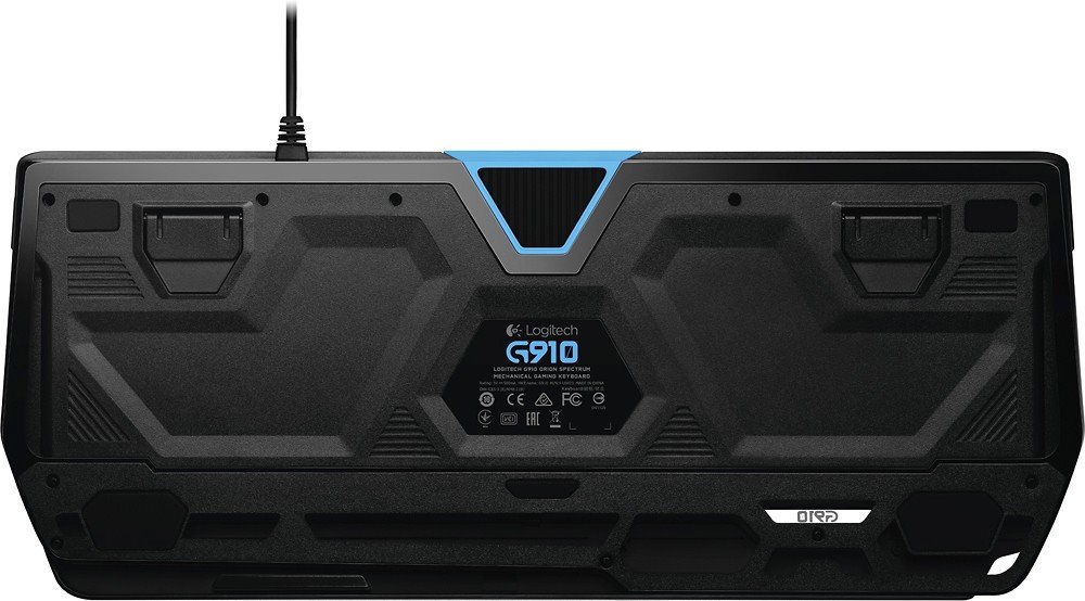Logitech G910 Orion Spectrum RGB