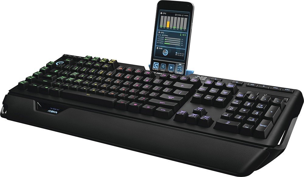 Logitech G910 Orion Spectrum RGB, CZ