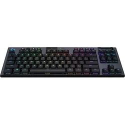 Logitech G915 LIGHTSPEED TKL Wireless RGB GL Clicky, carbon - CZ/SK