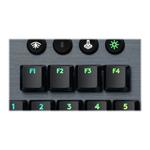 Logitech G915 LIGHTSPEED TKL Wireless RGB GL Tactile, carbon - US INTL 920-009503