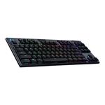 Logitech G915 LIGHTSPEED TKL Wireless RGB GL Tactile, carbon - US INTL