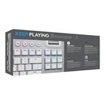 Logitech G915 LIGHTSPEED TKL Wireless RGB GL Tactile, white - US INTL