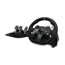 Logitech G920 Driving Force steering wheel for Xbox One/PC