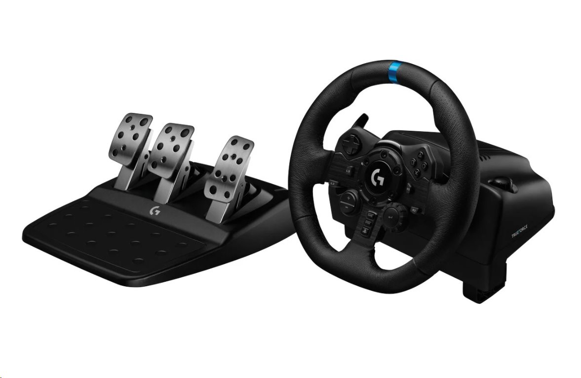 Logitech G923 PS4, PS5