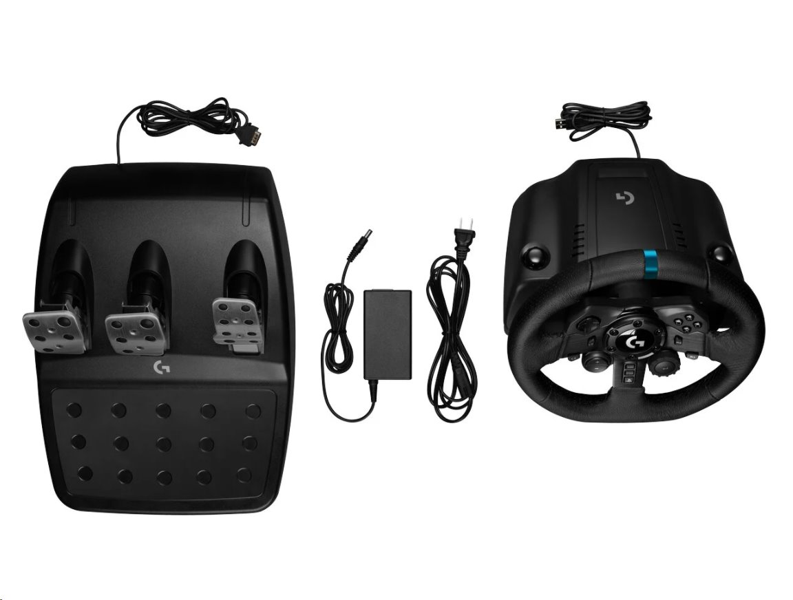 Logitech G923 PS4, PS5