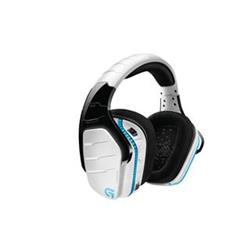 Logitech G933 Artemis Spectrum Surround Sound Headset White