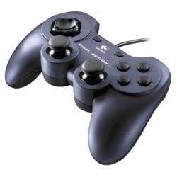 Logitech gamepad Dual Action