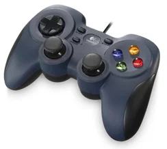 LOGITECH Gamepad F310