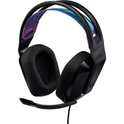 Logitech Gaming Headset G335, černá