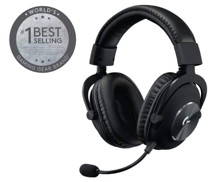 Logitech Gaming Headset Pro X