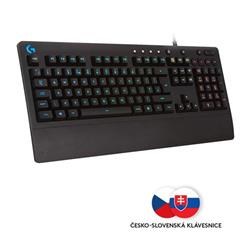Logitech Gaming Keyboard G213 Prodigy CZ/SK