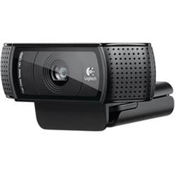 Logitech HD Pro Webcam C920 - černý