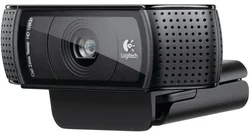 Logitech HD Pro Webcam C920