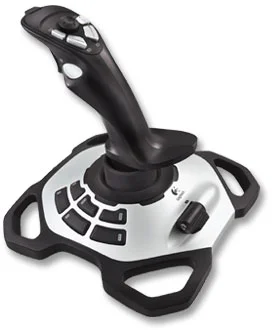 LOGITECH JOYSTICK Wingman Extreme™ 3D Pro