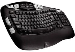 Logitech K350