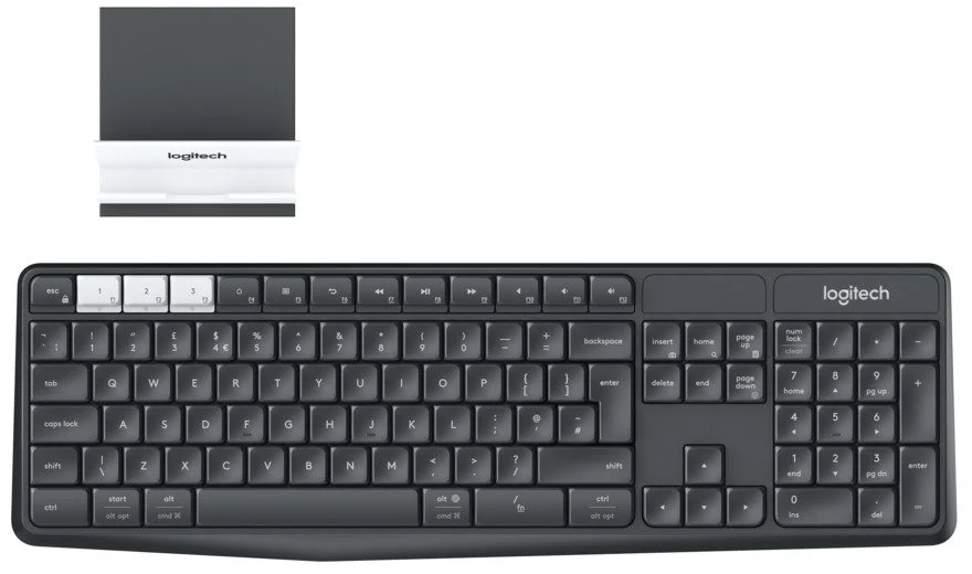 Logitech K375s Multi-Device CZ 920-008182