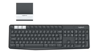 Logitech K375s Multi-Device CZ