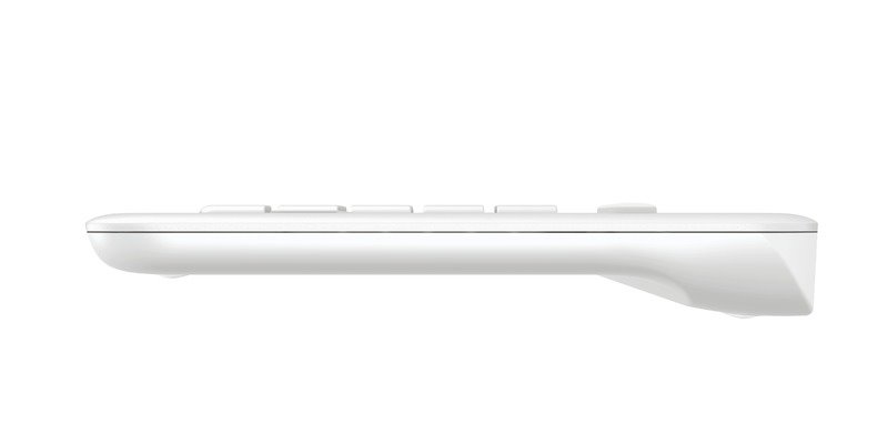 Logitech K400 Plus CZ White