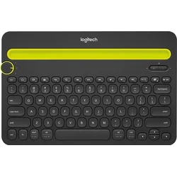 Logitech K480 CZ Black