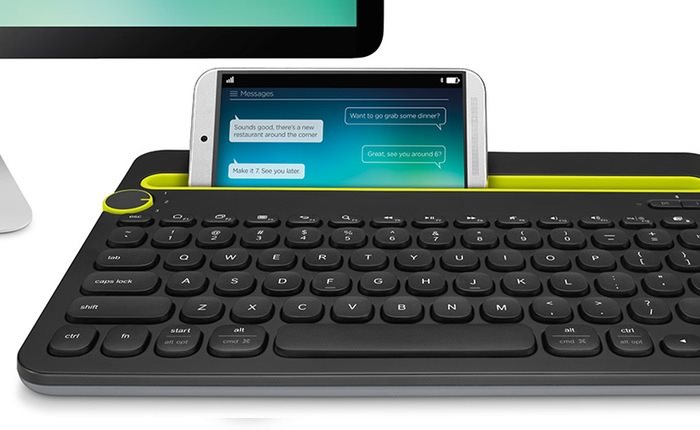 Logitech K480 US Black 920-006366
