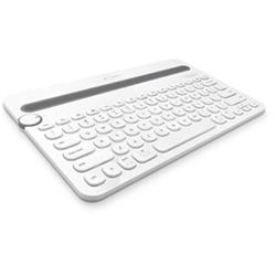 Logitech K480 US White